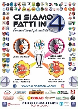 calcioreggiano.com