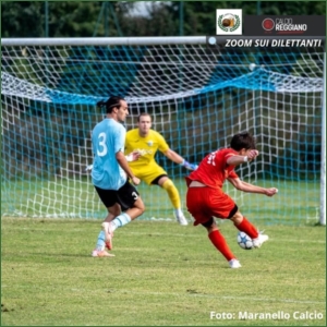 calcioreggiano.com