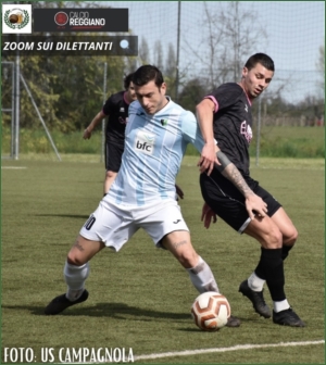 calcioreggiano.com