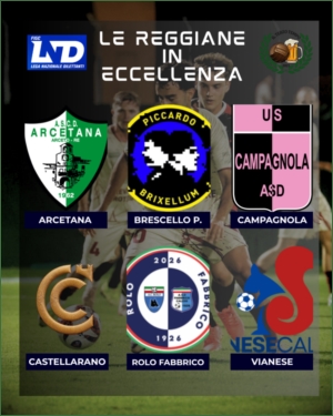calcioreggiano.com